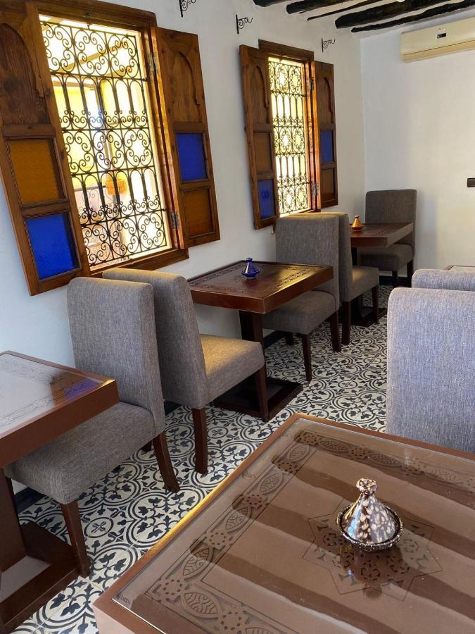 Riad La Perla Bianca Marraquexe Exterior foto