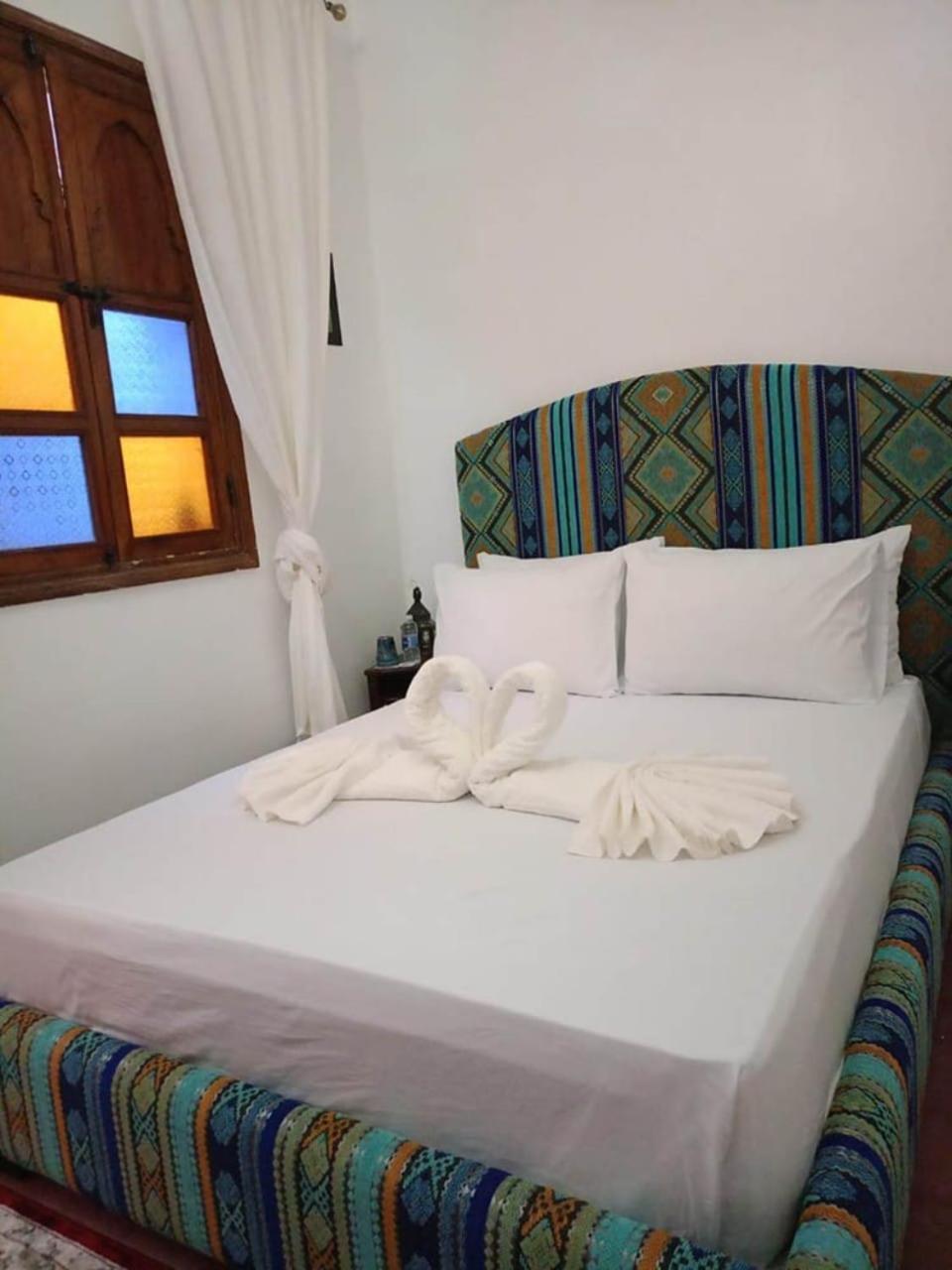 Riad La Perla Bianca Marraquexe Exterior foto