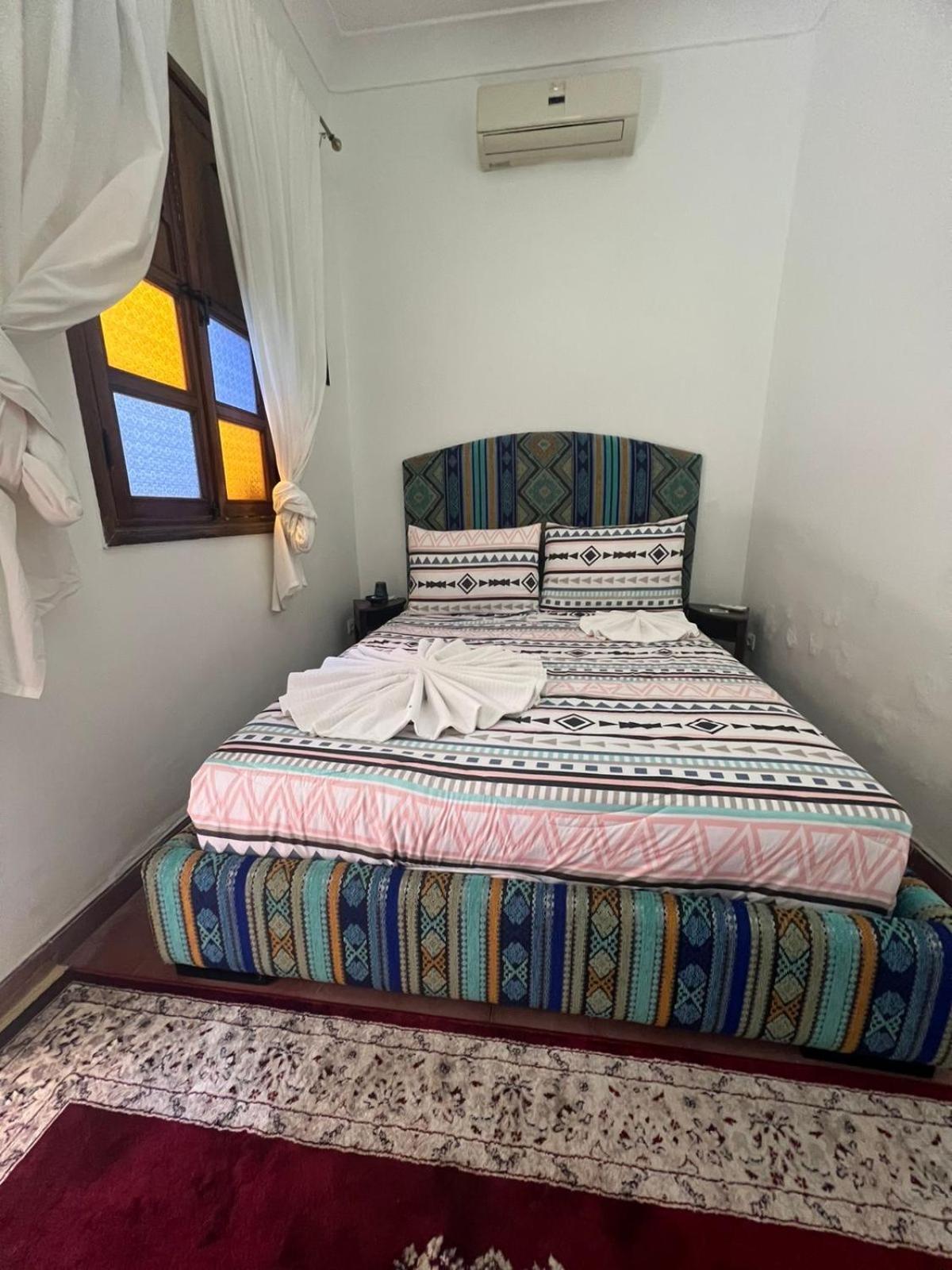 Riad La Perla Bianca Marraquexe Exterior foto