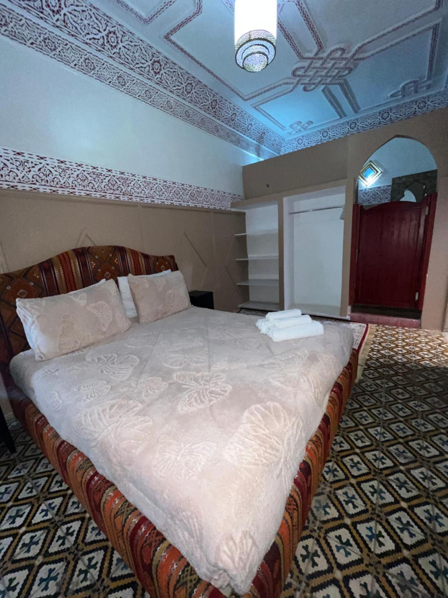 Riad La Perla Bianca Marraquexe Exterior foto