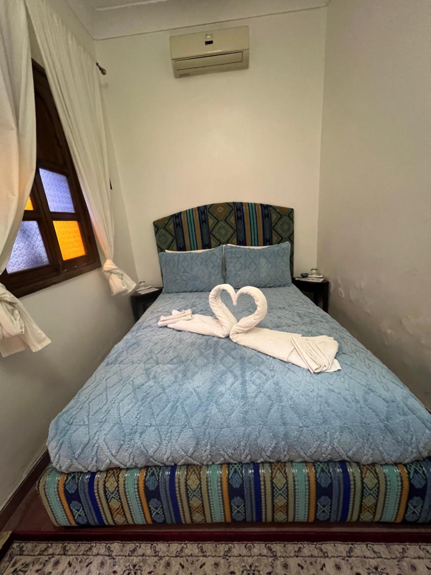 Riad La Perla Bianca Marraquexe Exterior foto