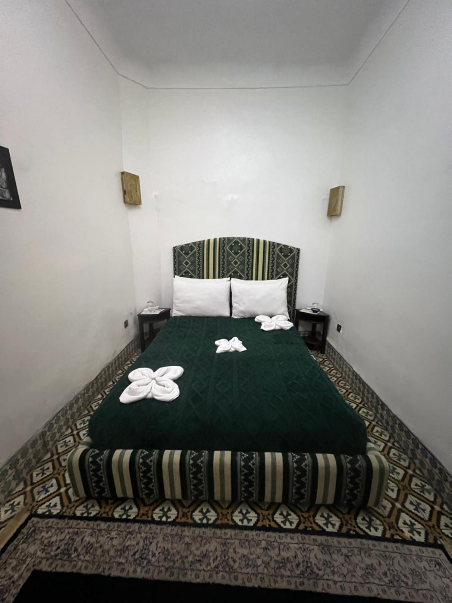 Riad La Perla Bianca Marraquexe Exterior foto