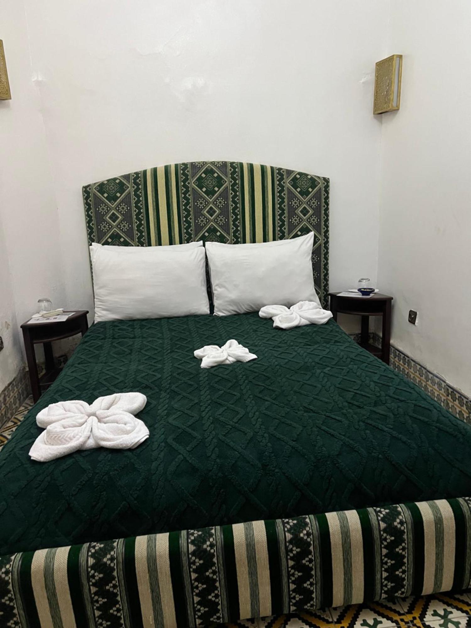 Riad La Perla Bianca Marraquexe Exterior foto