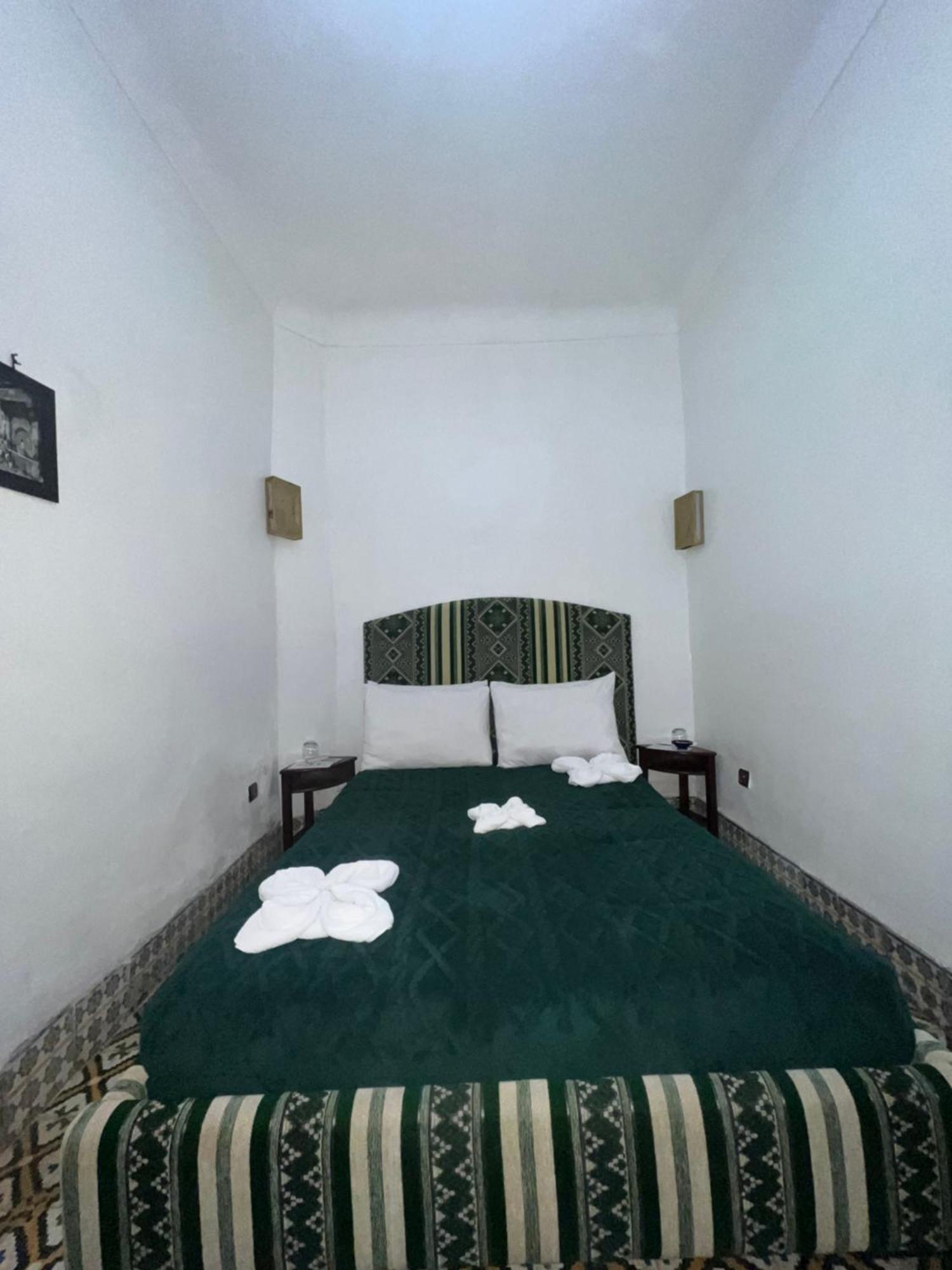 Riad La Perla Bianca Marraquexe Exterior foto